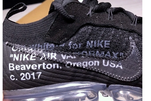 VaporMax Air Black AA3831-002  O-W 1024